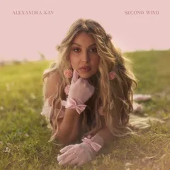 Alexandra Kay Second Wind - LTD (LP)