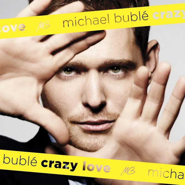 Michael Buble Crazy Love  (LP) 