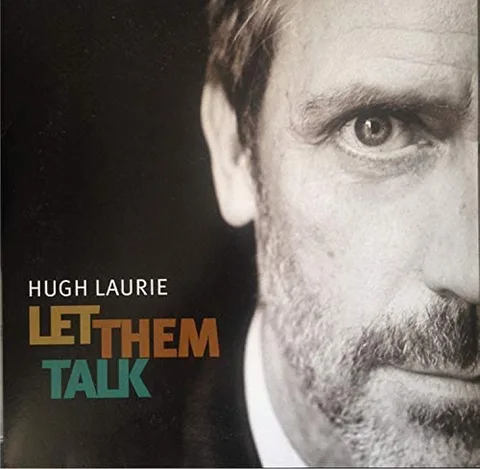 Hugh Laurie Let Them Talk (2LP) 