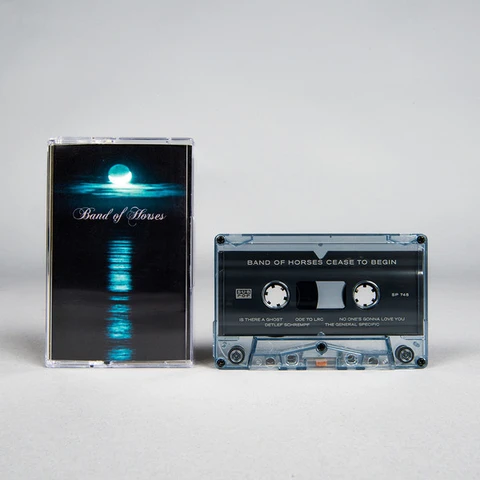 Band Of Horses Cease To Begin (MC) 