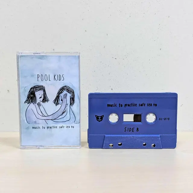 Pool Kids Music To Practice Safe Sex To (MC) 
