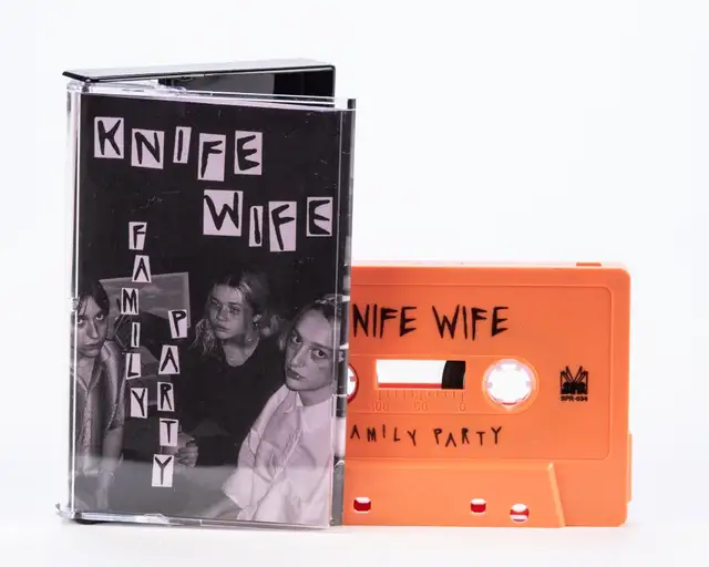 Knife Wife Family Party (MC) 