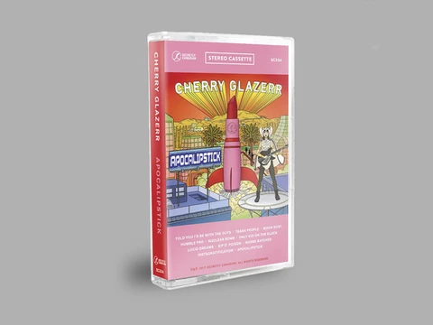 Cherry Glazerr Apocalipstick (MC) 