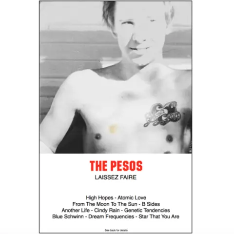 The Pesos Laissez Faire (MC) 