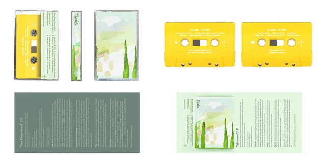 Twain 2 E.P.S (MC) 