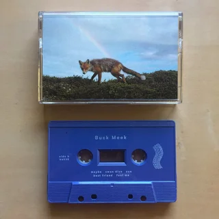 Buck Meek Buck Meek (MC)