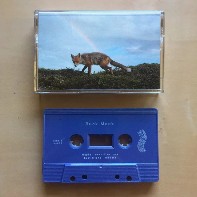 Buck Meek Buck Meek (MC) 