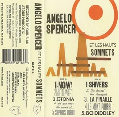 Angelo Spencer Et Les Haus Sommets Angelo Spencer Et Les Haus Sommets (MC)