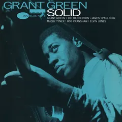 Grant Green Solid (LP)