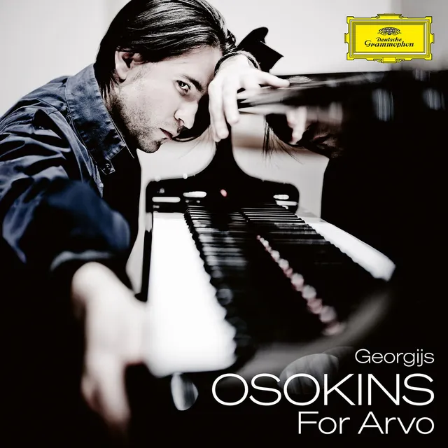 Georgijs Osokins For Arvo (2LP) 