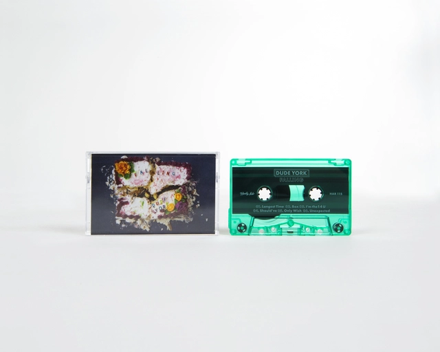 Dude York Falling (MC) 