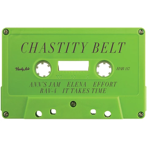 Chastity Belt Chastity Belt (MC) 