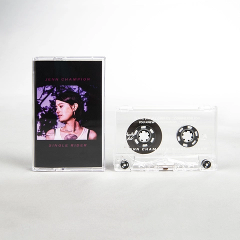 Jenn Champion Single Rider (MC) 