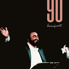 Luciano Pavarotti Novanta (2LP)