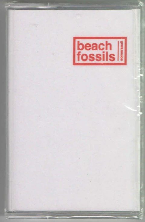 Beach Fossils Somersault (MC) 