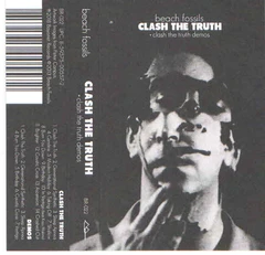 Beach Fossils Clash The Truth + Demos (MC)