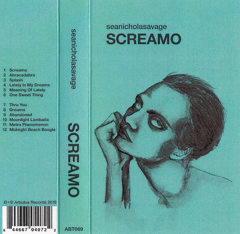 Sean Nicholas Savage Screamo (MC) 