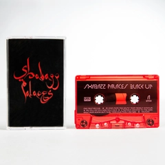 Shabazz Palaces Black Up (MC)