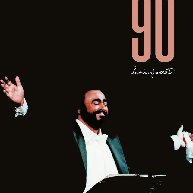 Luciano Pavarotti Novanta (CD) 