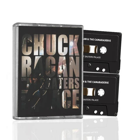 Chuck Ragan Live At Skaters Palace (2MC) 