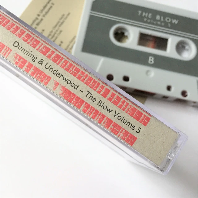 Dunning & Underwood The Blow Volume 5 (MC) 