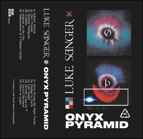 Luke Sanger Onyx Pyramid (MC) 