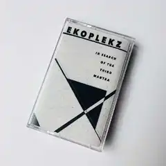 Ekoplekz In Search Of The Mind Mantra (MC)