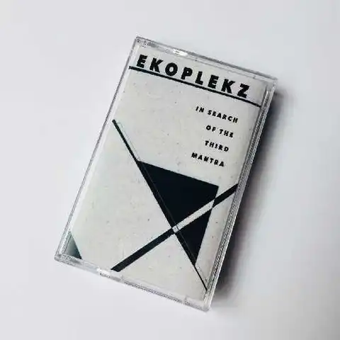 Ekoplekz In Search Of The Mind Mantra (MC) 