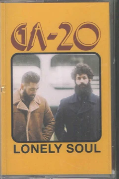 Ga-20 Lonely Soul (MC)