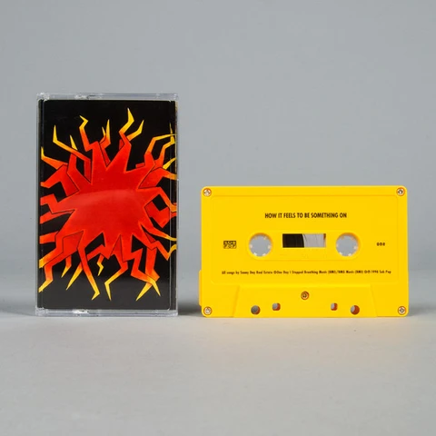 Sunny Day Real Estate How It Feels To Be Something On (MC) 