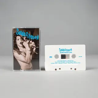 Soundgarden Screaming Life / Fopp (MC)