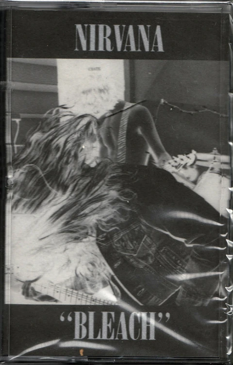 Nirvana Bleach (MC) 
