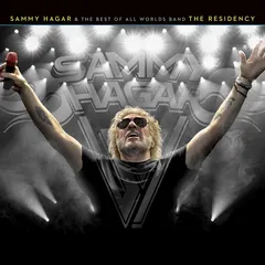 Sammy Hagar The Residency (2LP)