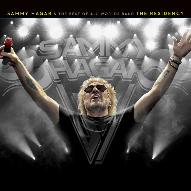 Sammy Hagar The Residency (2LP) 