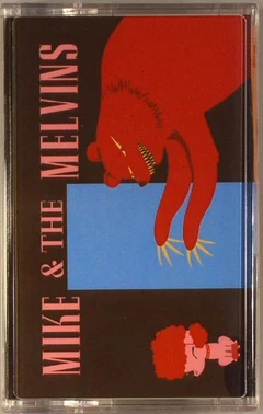 Mike &amp; The Melvins Three Men And A Baby (MC)