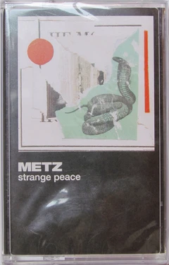 METZ Strange Peace (MC)