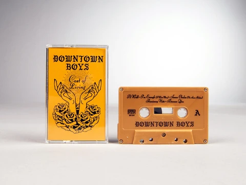 Downtown Boys Cost Of Living (MC) 