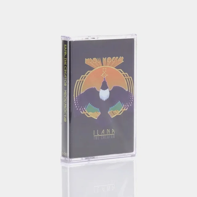 Mdou Moctar Ilana (The Creator) (MC) 