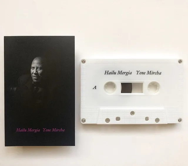 Hailu Mergia Yene Mircha (MC) 