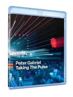 Peter Gabriel Taking The Pulse (Live In Verona) (BD)