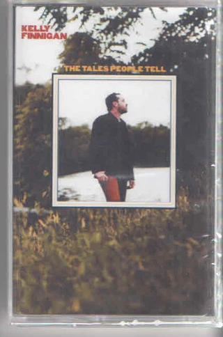 Kelly Finnigan The Tales People Tell (MC)