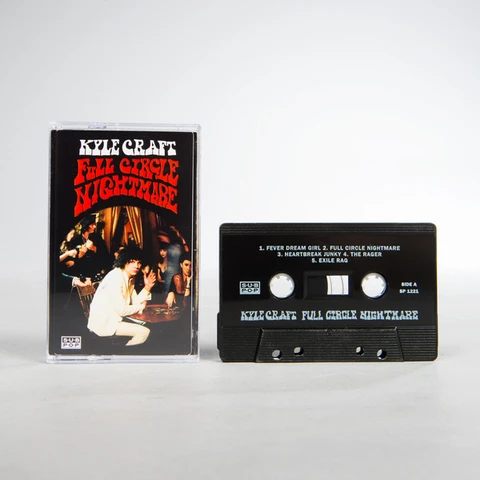 Kyle Craft Full Circle Nightmare (MC) 