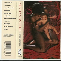 The Afghan Whigs Congregation (MC)