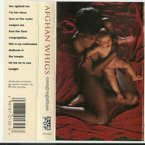 The Afghan Whigs Congregation (MC) 