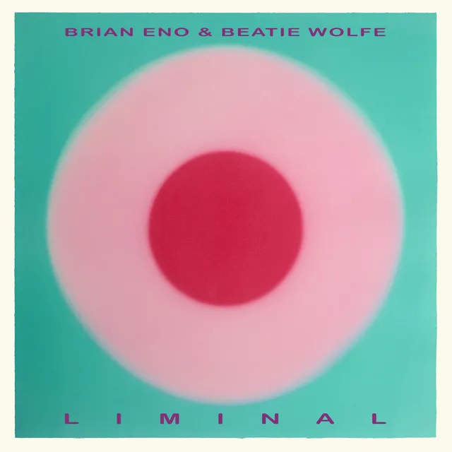 Brian Eno & Beatie Wolfe Liminal (CD) 