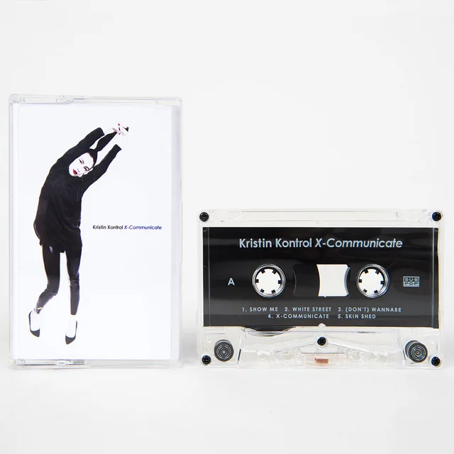 Kristin Kontrol X-Communicate (MC) 