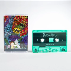 Rick And Morty The Rick And Morty Soundtrack (MC)