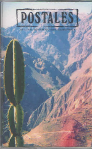 Los Sospechos Postales Soundtrack (MC) 