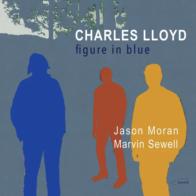 Charles Lloyd Figure In Blue (2LP) 