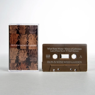 Iron &amp; Wine Weed Garden EP (MC)